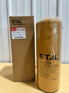 OIL FILTER 11NB-70110 600-211-1340 621-654-5110 P559000 P550949 LF9070 - Picture 1 of 2
