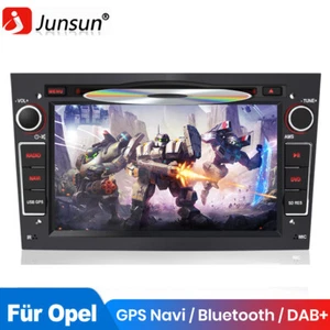 DVD CD Für Opel Astra Zafira Vectra Corsa Antara Meriva GPS Navi Autoradio SWC - Bild 1 von 10
