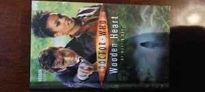 Doctor Who: Wooden Heart by Martin Day (Hardcover, 2007) - Picture 1 of 2