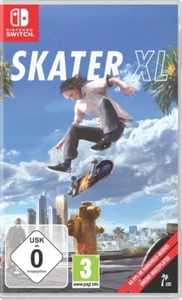 Skater XL Switch !!!!! NEU+OVP !!!!! - Picture 1 of 1