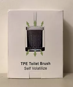 Cepillo de inodoro TPE autovolatilizante - Imagen 1 de 2