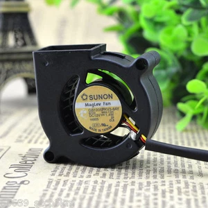 SUNON GB1205PKV3-8AY DC12V 1.4W 3Pin Maglev Cooling Fan - Picture 1 of 3