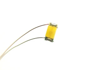 SMD Leuchtdioden Typ 0402 mit Kupferlackdraht bedrahtet 20 Stück - Bild 1 von 1