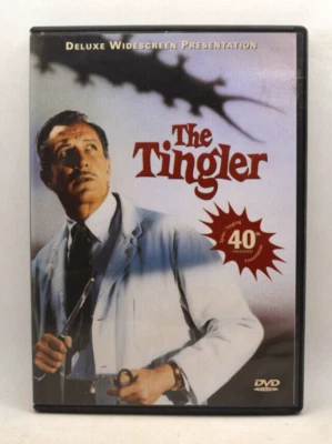 The Tingler (DVD, 1999, Multiple Languages) Vincent Price - Image 1 of 3
