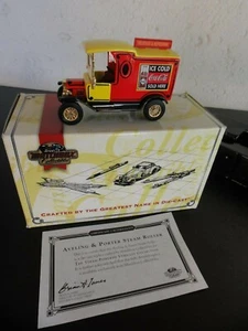 Matchbox Models of Yesteryear YPC-04 FORD 1912 1995 NEU-OVP Nr 2 - Bild 1 von 7