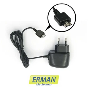 CARICABATTERIA DA RETE PER LG KS20 KT610 KU250 KU385 KP500 Cookie KU800 KU950 - Foto 1 di 1