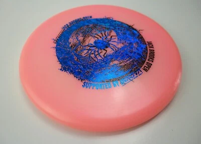 Innova Disc Golf F2 Classic Glow Champion AviarX3 Putt & Approach Disc 175g - Image 1 of 3