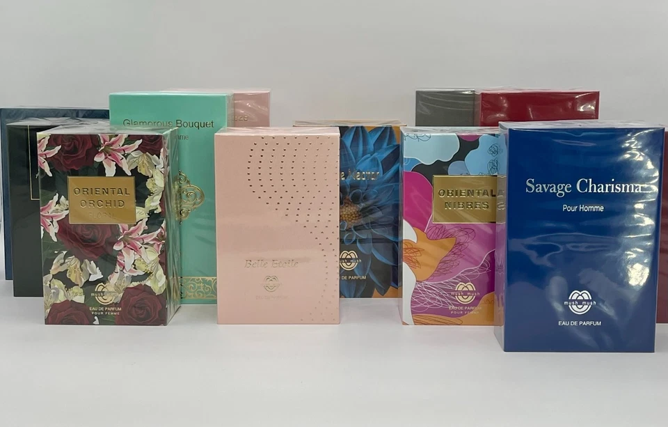 Mush Mush EDP 3,4 OZ Colección de Fragancias Miami Unisex Foto 1 de 1