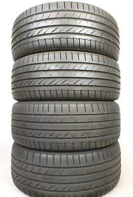 4 x Sommerreifen 215/45 R 18 89 W DUNLOP SP Sport Maxx TT 7mm - Bild 1 von 2