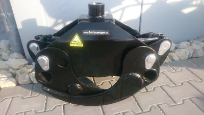 Verladezange Holzzange Greifzange Holzgreifer Forstgreifer OG16 ⭐️🔥⭐️🔥⭐️🔥⭐️ - Bild 1 von 4