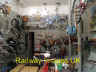Photo - Old fashioned bike shop  c2010
