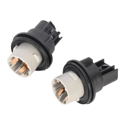 2 piezas para Jeep Patriot 2011-16 delantero derecho giro señal estacionamiento bombilla enchufe Foto 1 de 4