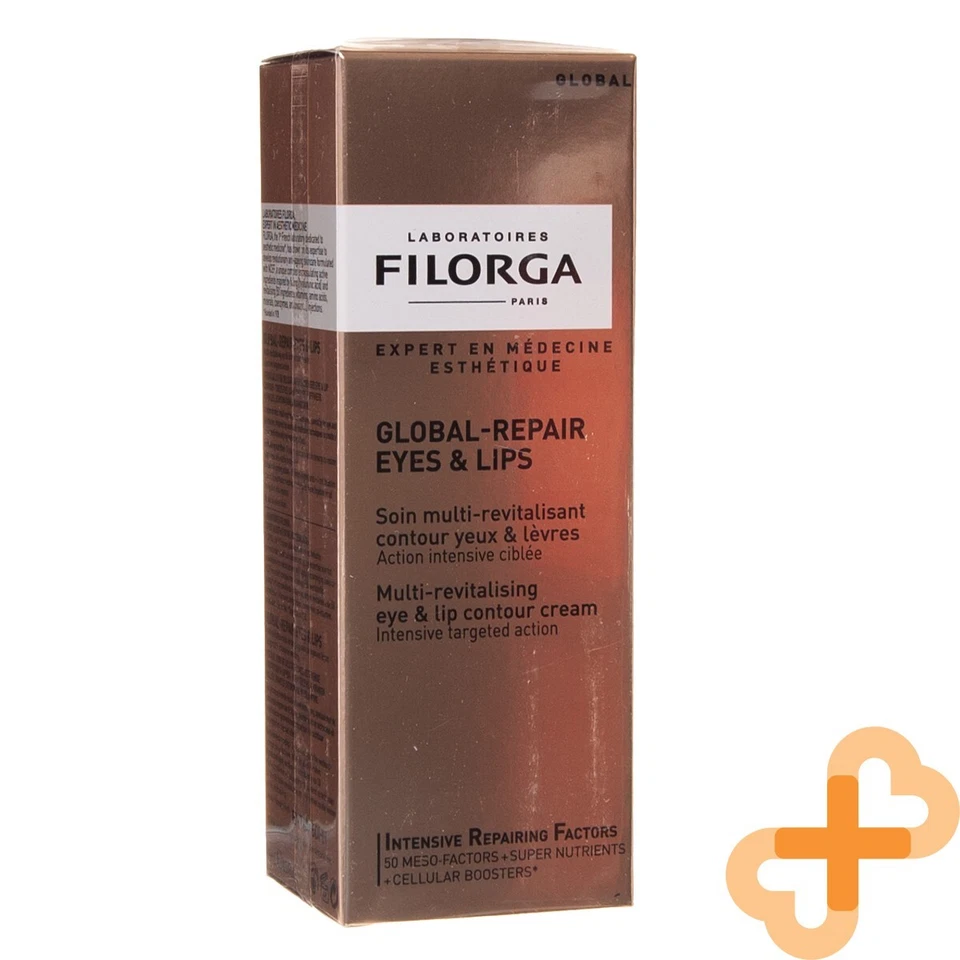 Filorga Global Repair Eye&lips - 15 ml