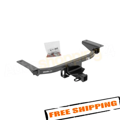 Draw-Tite 76020 Black Class 3 Trailer Hitch for 2016-2023 Mazda CX-9 - Image 1 of 4