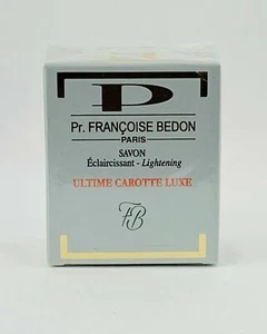 Pr, Francoise Bedon Ultime Carrot Luxe Soap - Picture 1 of 1