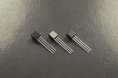 Lot of 3 MC79L05ACP Motorola -5V 100mA Negative LDO Voltage Regulator TO-92 NOS - Image 1 of 2