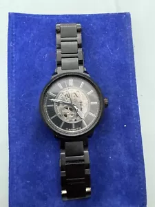 Reloj Armani Exchange Hombre Cronógrafo Tono Negro Acero Inoxidable AX1416 - Imagen 1 de 11