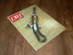 DWJ - Deutsches Waffen Journal 6 / 1981 * XTR Winchoke System Gasser - Imagen 1 de 2