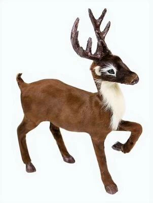 Byers Choice Reindeer Deer Accessory  -  New - FREE SHIPPING - Image 1 of 3