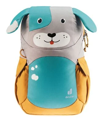 deuter New Logo Kikki Backpack Rucksack Rucksack Pepper - Cinnamon grau - Bild 1 von 4