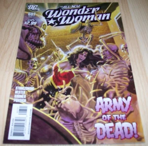 Wonder Woman (2006 3. Serie) #607B...Veröffentlicht März 2011 von DC. - Bild 1 von 1