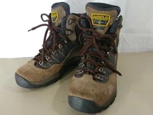 ASOLO CERRO TORRE GTX GORE TEX HIKING WATERPROOF BOOTS WOMEN'S SIZE 7.5 - Picture 1 of 9