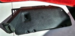 Mercedes sl Under dash underdash air duct guide w107 r107 107 560sl 560  cover - Picture 1 of 4