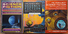Lot of 3: Year's Best Science Fiction: 10th 19th 25th Collection Gardner Dozois