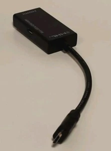 Adattatore MHL Micro USB a HDMI - Foto 1 di 6