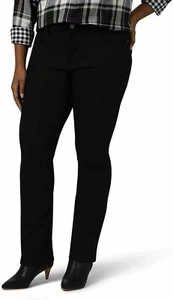 Riders by Lee Indigo Women's Plus Size 22w Midrise Bootcut Jean - Picture 1 of 5