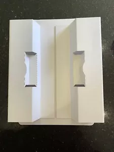 Insert / Inlay / Cartridge Holder ONLY for Nintendo SNES Super Metroid Big Box - Picture 1 of 4