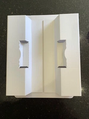 Insert / Inlay / Cartridge Holder ONLY for Nintendo SNES Super Metroid Big Box - Image 1 of 4