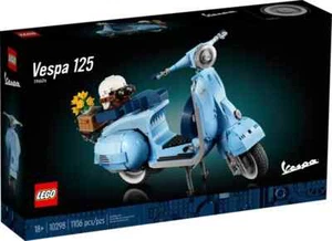 LEGO 10298 Icons: Vespa 125 - NSIB - Picture 1 of 3