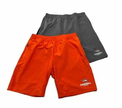 Carroll University Pioneers Men’s Colosseum Shorts NCAA College Sz Large 2 Pack - Image 1 of 4