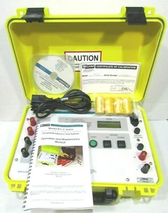 Tegam R1L-C Ground Resistance Tester  - Picture 1 of 5