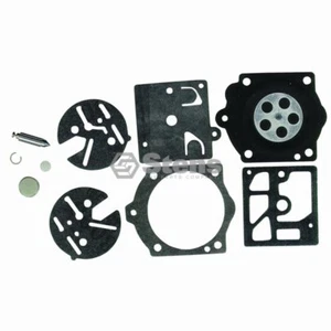 Kit de carburador para Homelite EZ y Super EZ para Walbro HDC Carb - Imagen 1 de 1