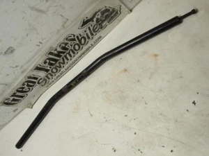 SkiDoo Snowmobile Handlebars Formula III 600 Mach 1 700 Z STX MXZ 583 670 - Imagen 1 de 1