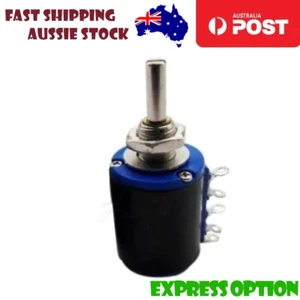 1pcs Multi Turn Potentiometer Precision WXD3-12 10k Ohm - Picture 1 of 1