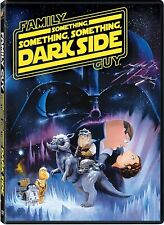 Family Guy Something, Something, Something Darkside DVD Free Shipping In Canada
