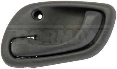 Interior Door Handle Front/Rear Left Textured Gray for Chevrolet Tracker 2004-99 - Image 1 of 4