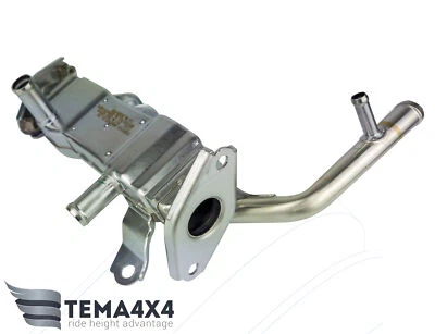 Tubo EGR Toyota 25601-37010 Lexus CT200h 2011-2017 Prius V 2ZRFXE genuino Foto 1 de 4