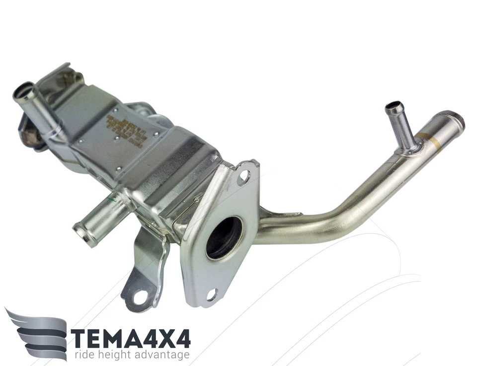 Toyota 25601-37010 EGR Pipe Lexus CT200h 2011-2017 Prius V 2ZRFXE Genuine - Image 1 of 4