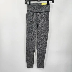 Leggings donna All in Motion senza cuciture vita alta grigio erica taglia XS NUOVI CON ETICHETTE - Foto 1 di 2