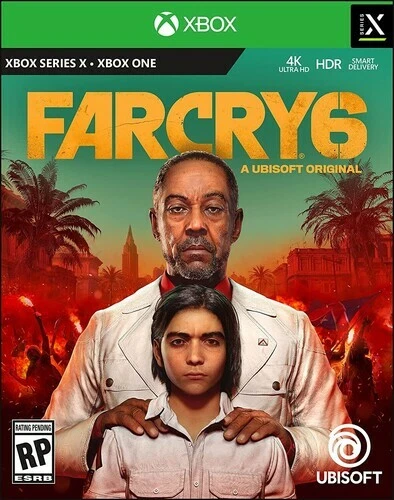 Far Cry 6 Limited Edition - Microsoft Xbox One