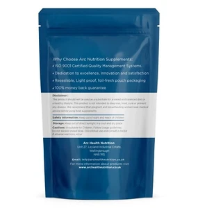 Folsäure 800mcg & Vitamin B12 180 Tabletten, Schwangerschaftsergänzungstabletten - Bild 1 von 6