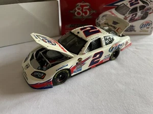 Action #2 Rusty Wallace Miller Lite Snap-on 85th Anniversary 2005 Charger Pearl - Picture 1 of 5