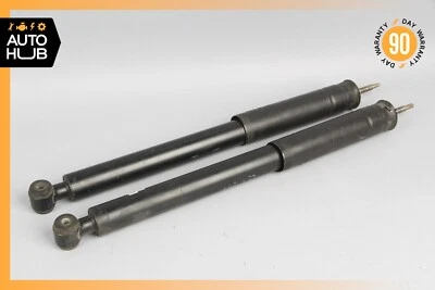 97-03 Juego de puntales amortiguadores delanteros izquierdo y derecho mercedes w208 clk320 clk430 fabricante de equipos originales Foto 1 de 4