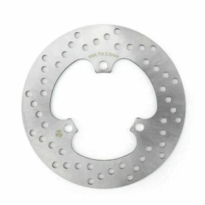 Rotor de disco de freno trasero compatible con Yamaha XT250 XG250 Tricker 04-06 5XT-2582W-00-00 TC Foto 1 de 4