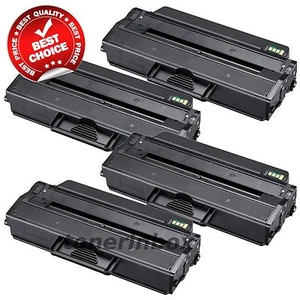 4pk MLT-D115L MLTD115L Toner For Samsung 115L Xpress M2620 M2670 M2820 M2870 - Picture 1 of 4