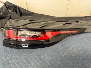 2018-2023 Land Rover Range Rover Velar Right Outer LED Tail Light Assembly - Picture 1 of 6